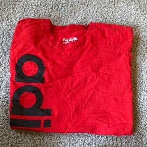 Adidas medium the go-to tee short sleeve shirt